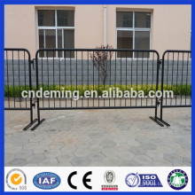 Cheap Galvanized Crowd Control Barrier For Sale(factory price)